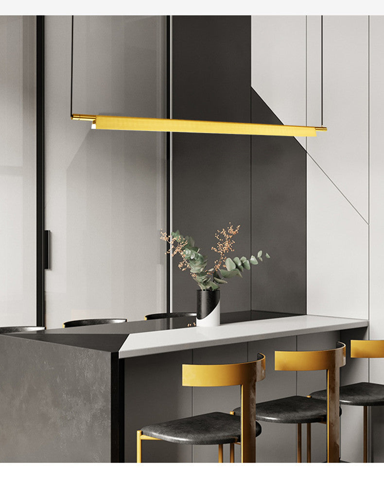 Compendium LED Linear Pendant