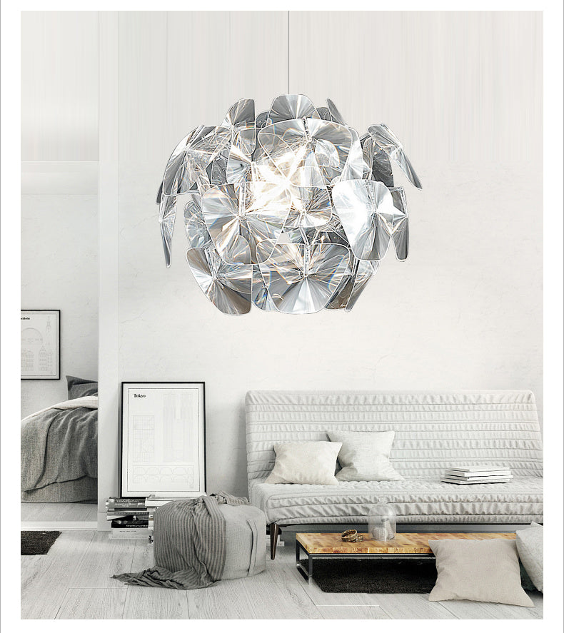 Hope Acrylics Decorative Pendant Lamp