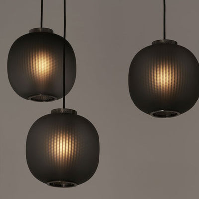 Bloom Resident Mini Glass Pendant Lamp & Table Lamp