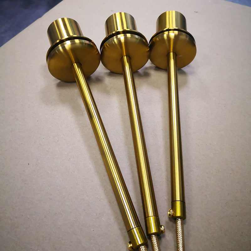 Dorothy Modern Glass Pendant