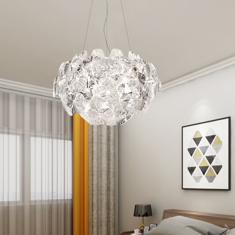 Hope Acrylics Decorative Pendant Lamp