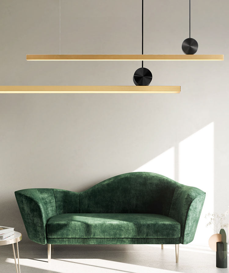 Calé LED Suspension Lamp