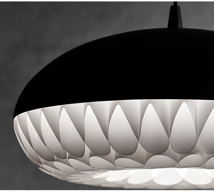 Harmonious Modern Round Pendant Light