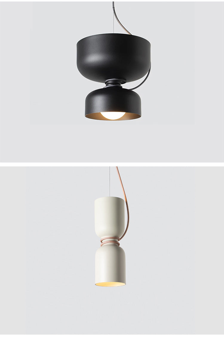 Dumbbell Pendant Light