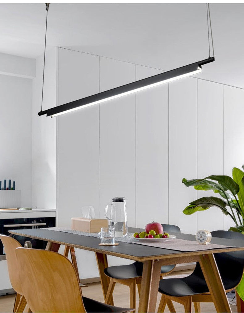Compendium LED Linear Pendant