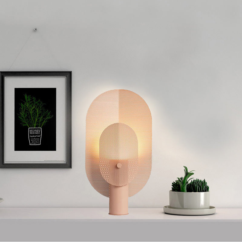 Filter Table Lamp