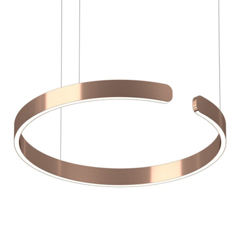C Circle LED Pendant Lamp