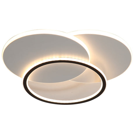 Geometric Modern LED Ceiling Lamp