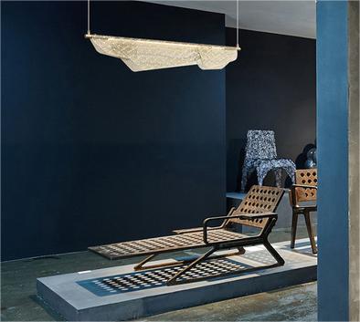 Hollow Carved Design Pendant Lamp