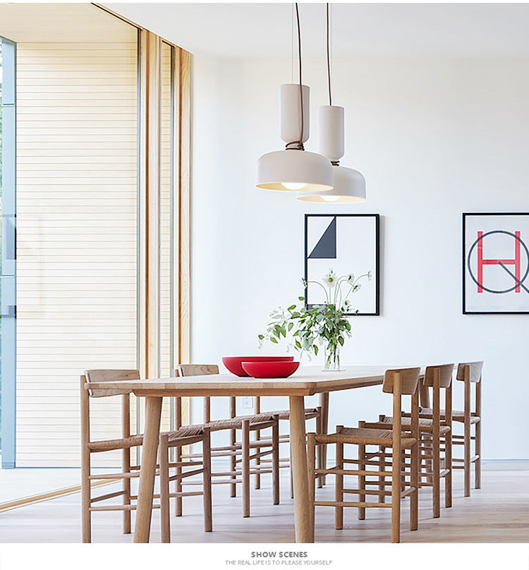 Dumbbell Pendant Light