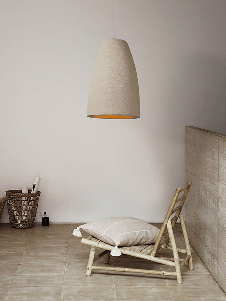 Ceramics Art Pendant Lamp