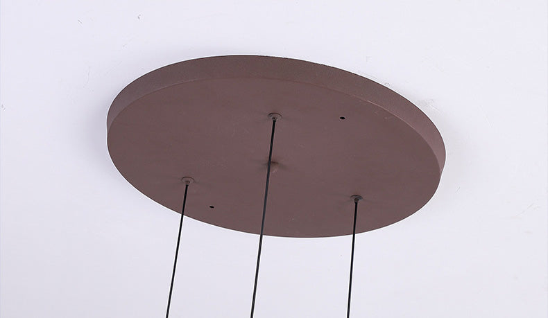 Classic Boat Glass Pendant Lamp