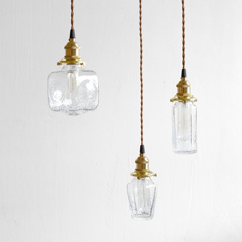 Alfred Art Deco Pendant Light