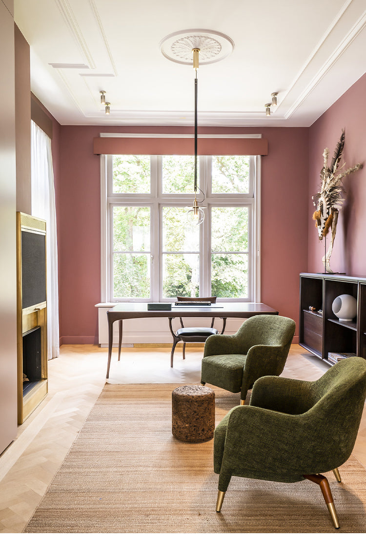 Glass Bubble Ball Pendant Lamp