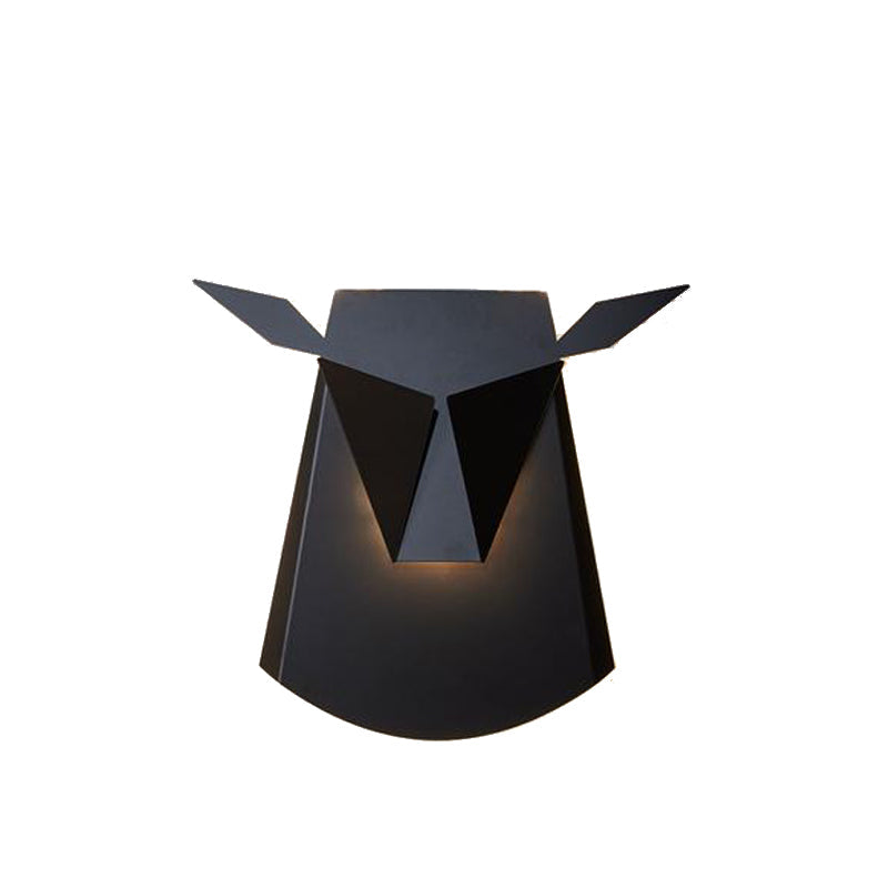 Antlers Decorative Wall Sconce