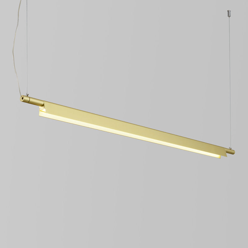Compendium LED Linear Pendant