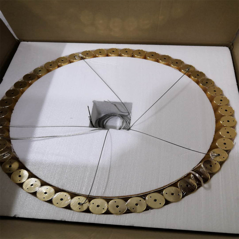 Carousel LED Pendant Lamp