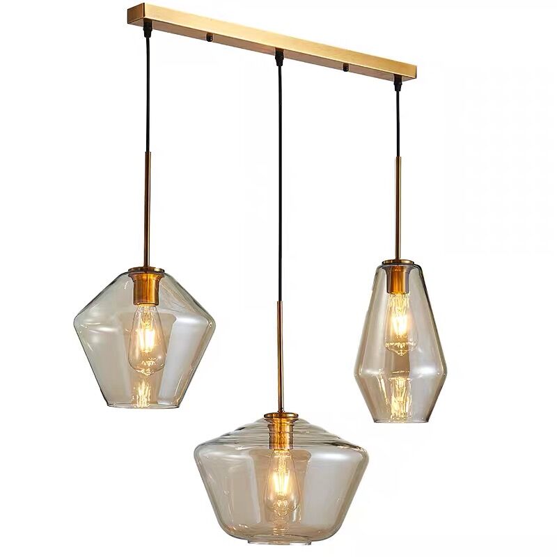 Dorothy Modern Glass Pendant