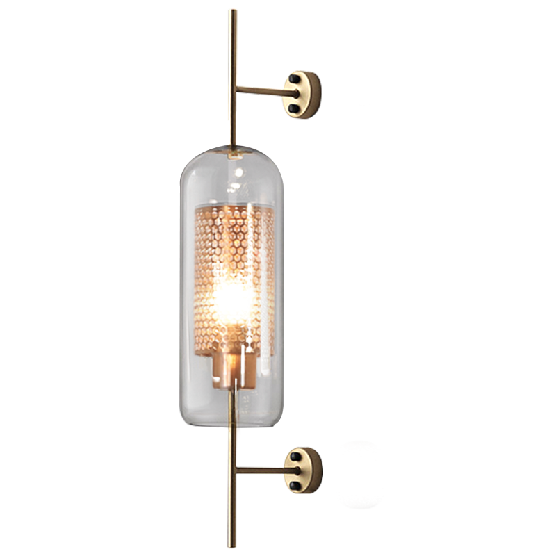 Chiswick Glass Wall Sconce