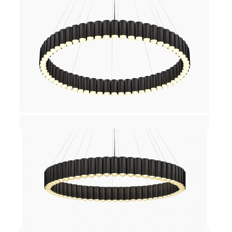 Carousel LED Pendant Lamp