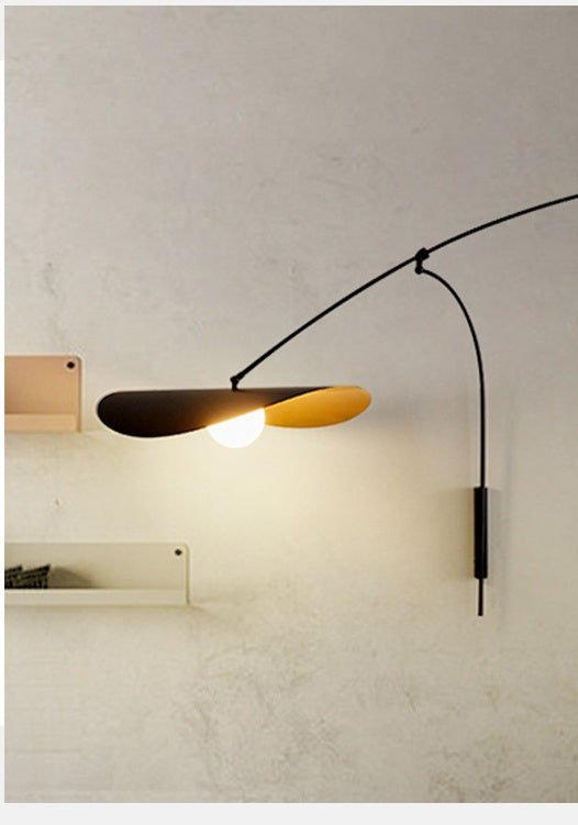 Dragonfly Type Wall Lamp