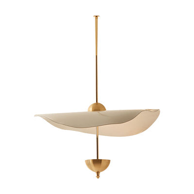 Double Biscuit Suspension Pendant Light