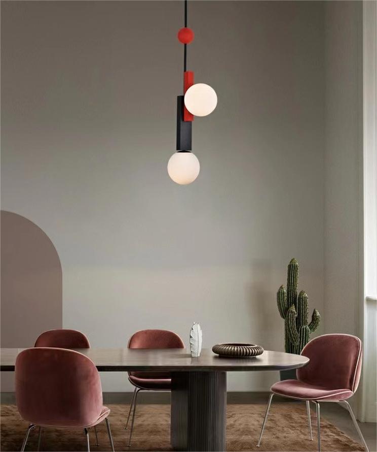 Balance Ball Pendant Lamp