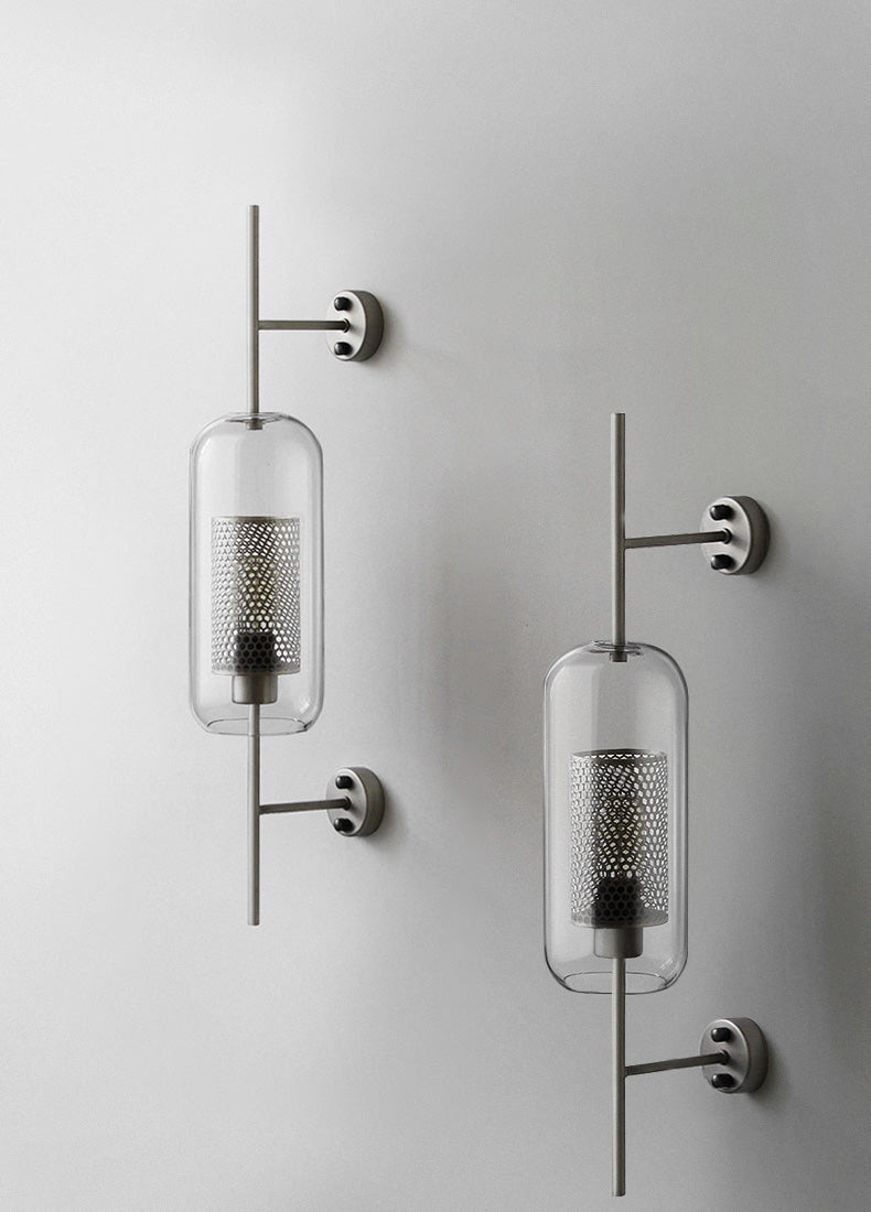 Chiswick Glass Wall Sconce