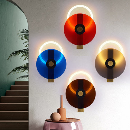 Eclipse LED Wall Light