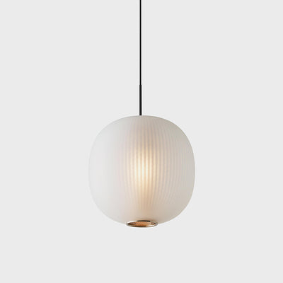 Bloom Resident Mini Glass Pendant Lamp & Table Lamp