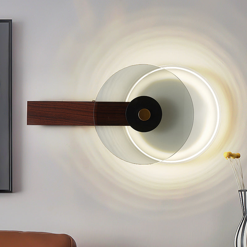 Eclipse LED Wall Light