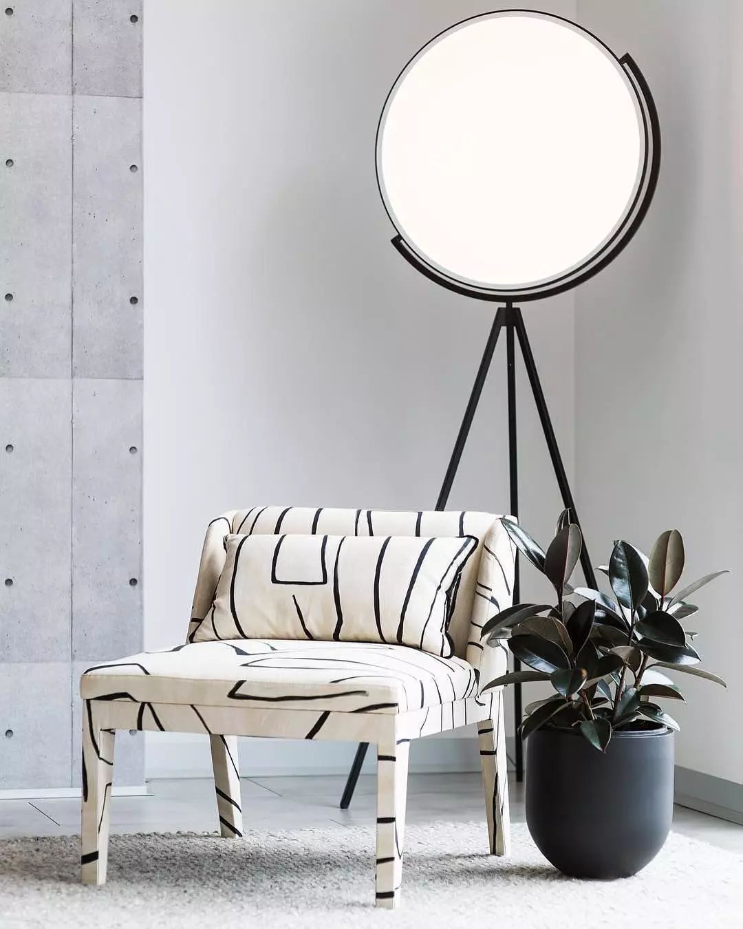 Superloon LED Floor Lamp