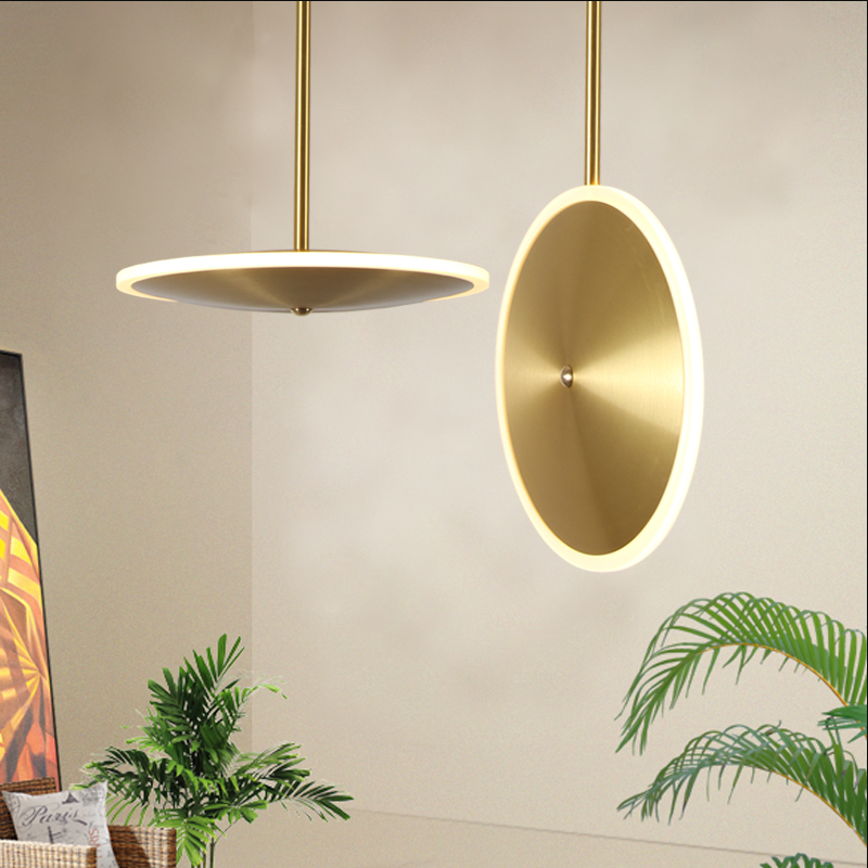 Chrona Dish LED Suspension