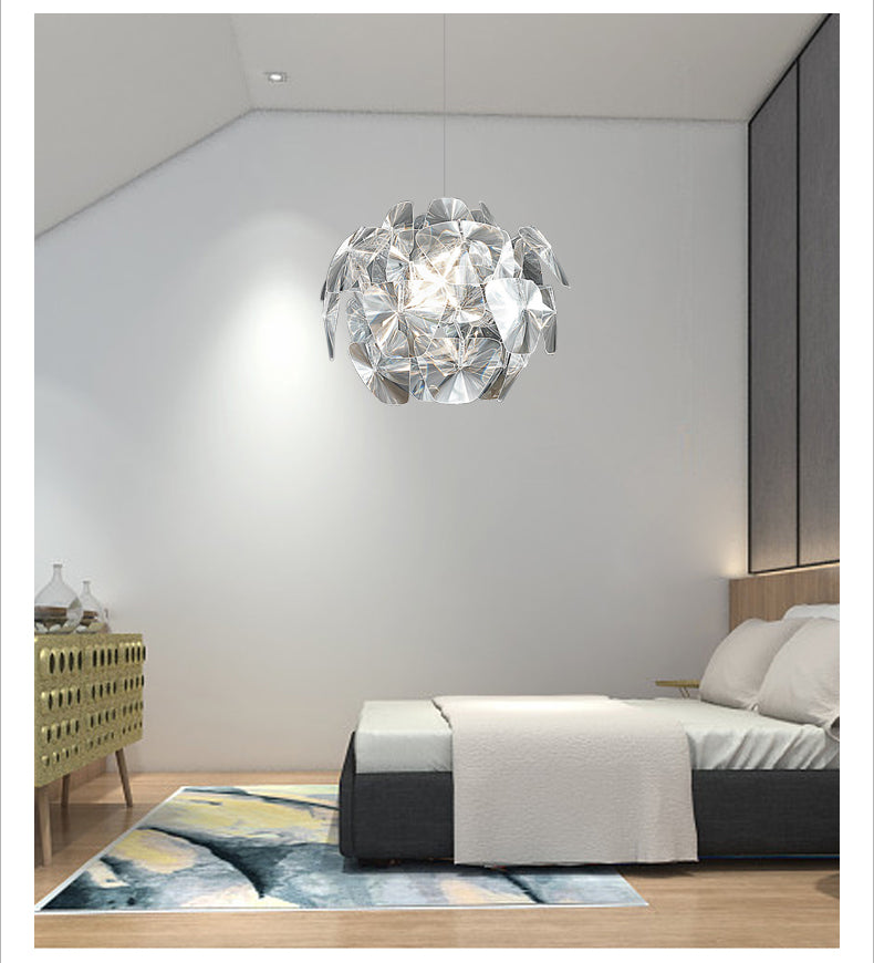 Hope Acrylics Decorative Pendant Lamp