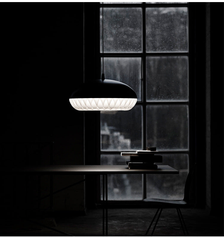 Harmonious Modern Round Pendant Light