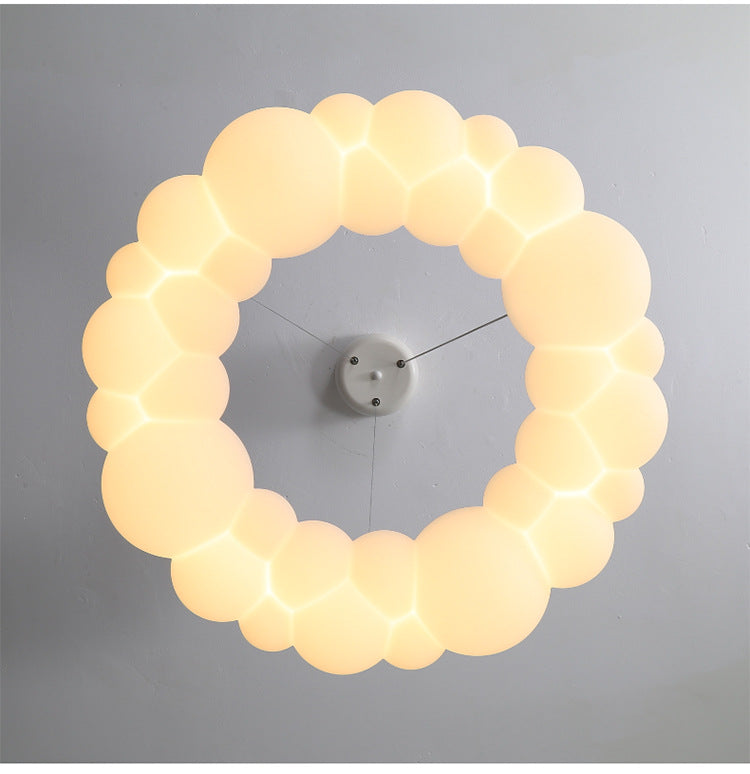 Cloud Doughnuts Pendant Light