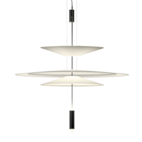 Flamingo chandelier