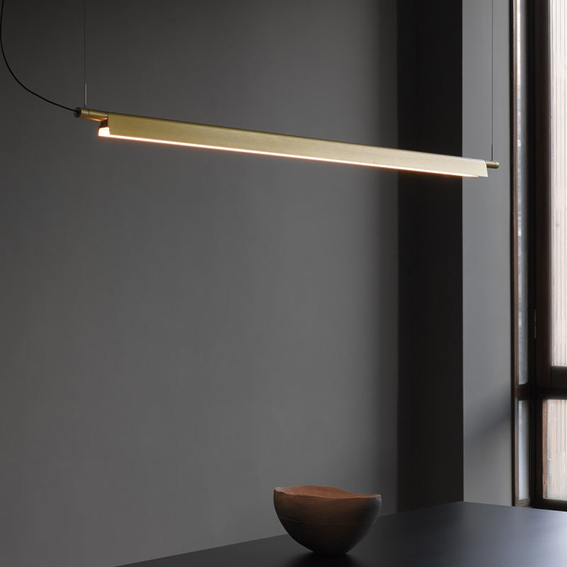 Compendium LED Linear Pendant