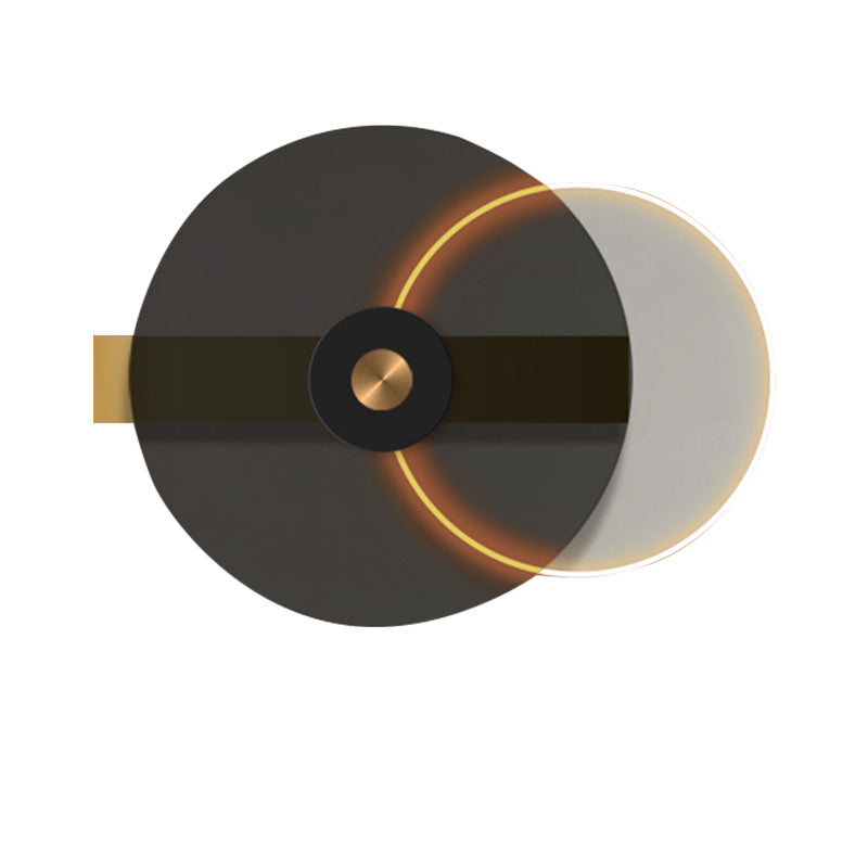 Eclipse LED Wall Light