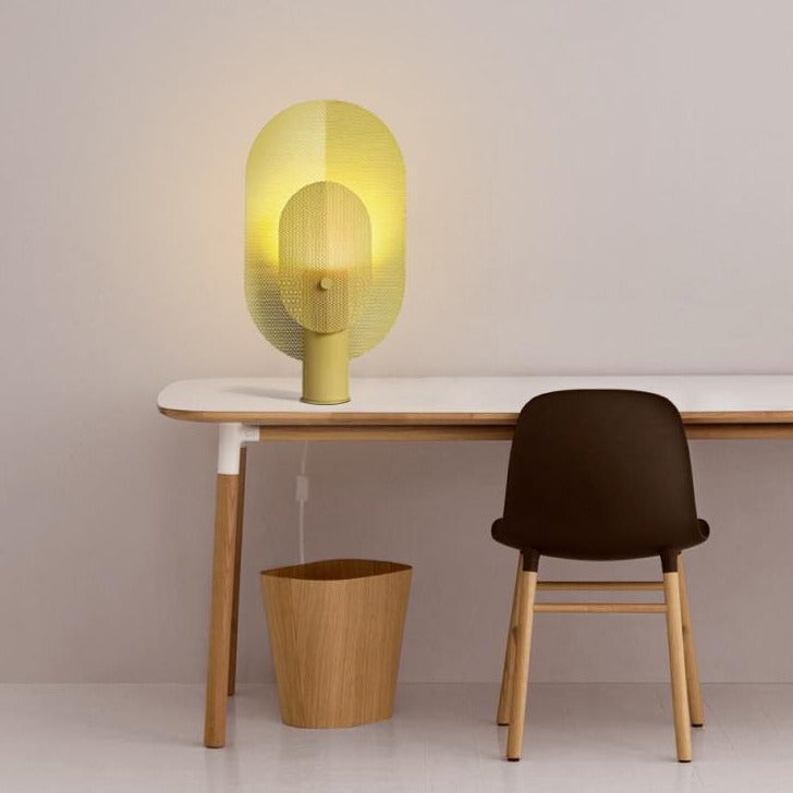 Filter Table Lamp