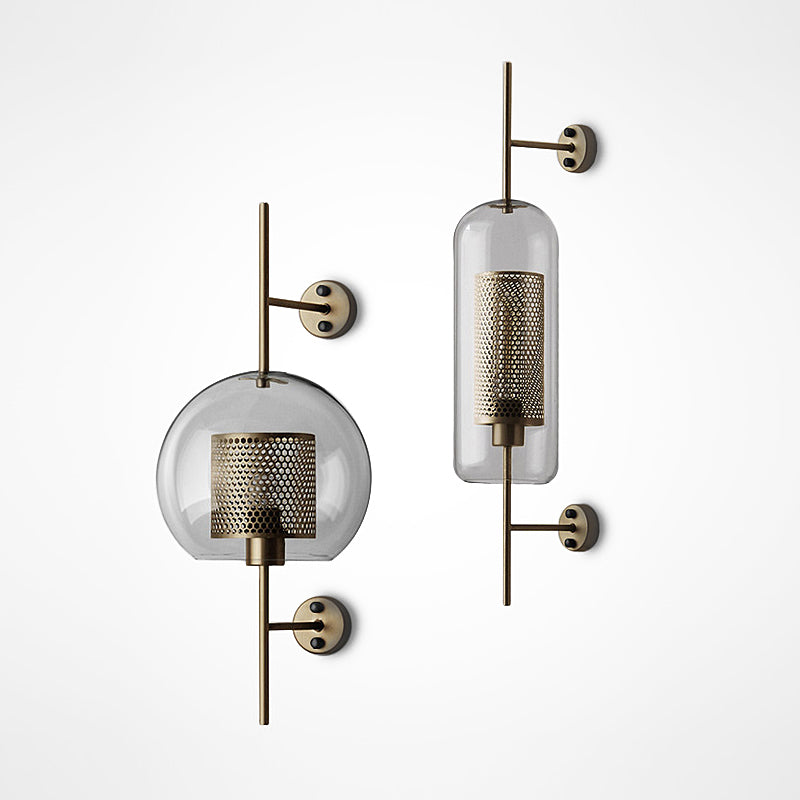 Chiswick Glass Wall Sconce