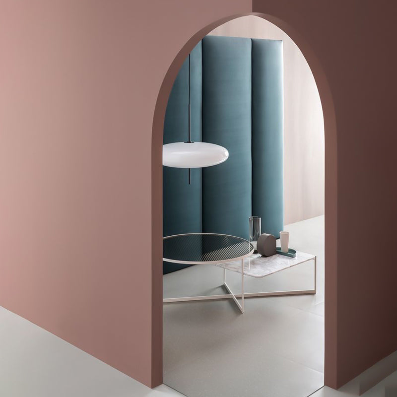 Acrylic Pendant Light, Model 2065