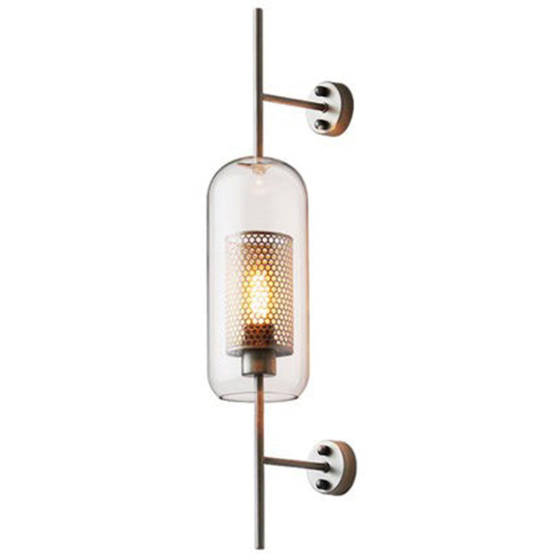 Chiswick Glass Wall Sconce
