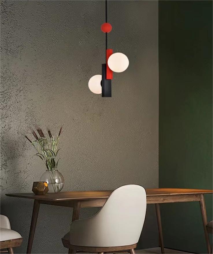 Balance Ball Pendant Lamp
