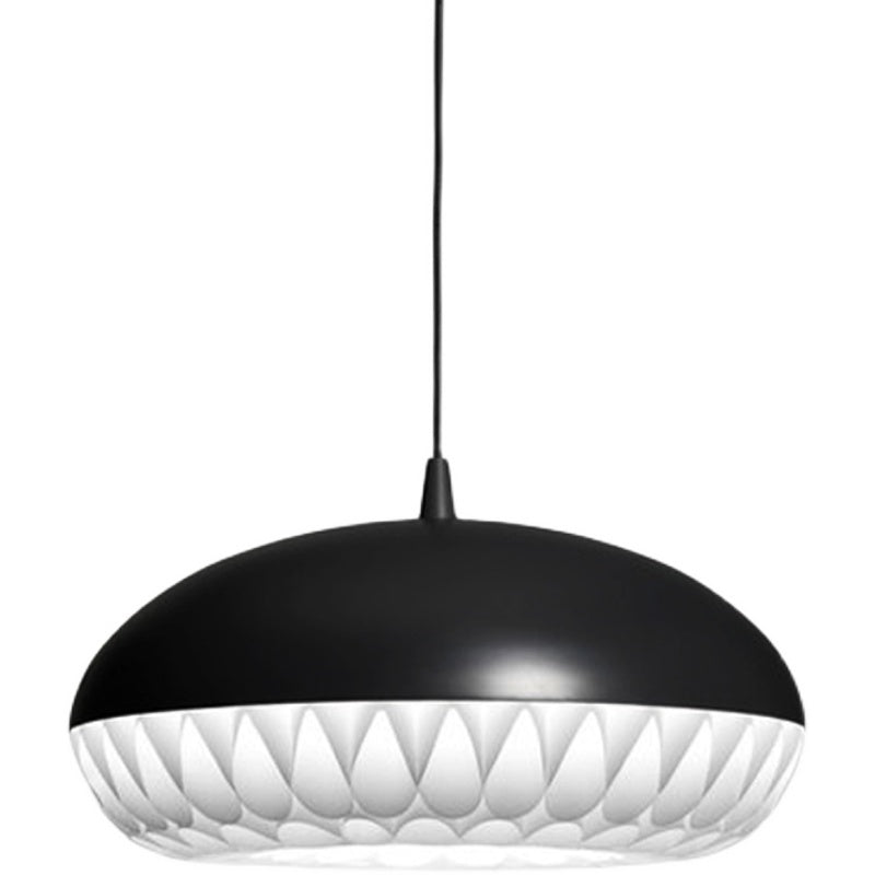 Harmonious Modern Round Pendant Light