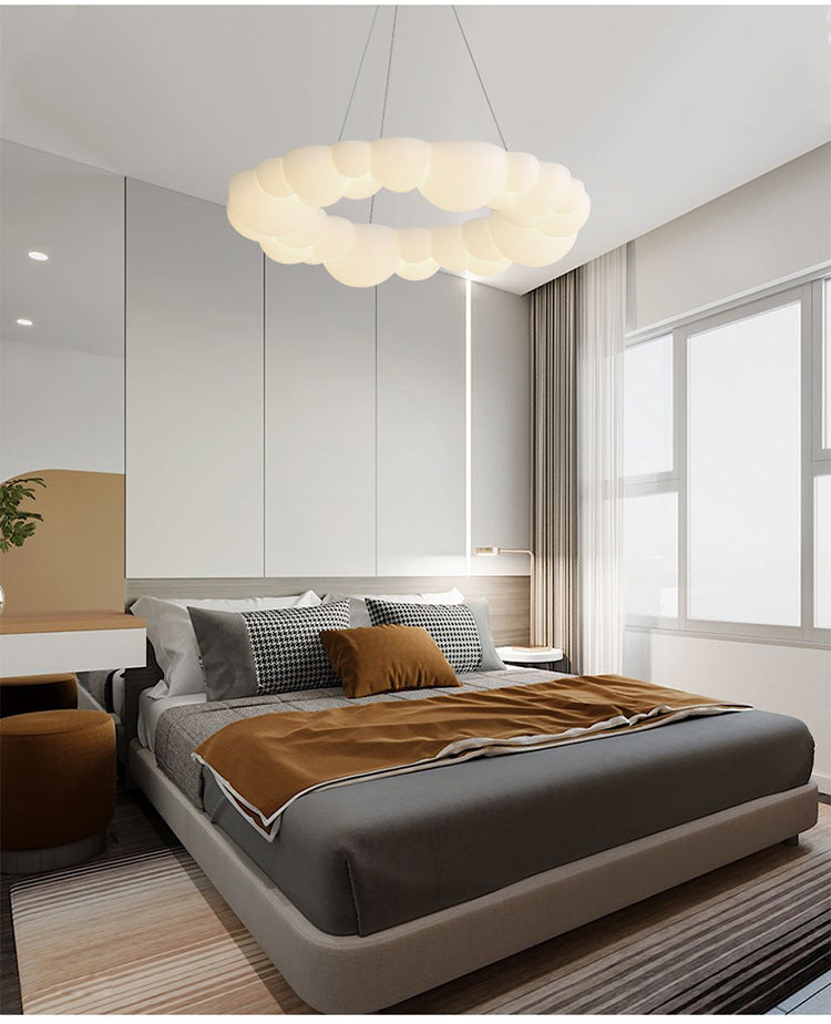 Cloud Doughnuts Pendant Light