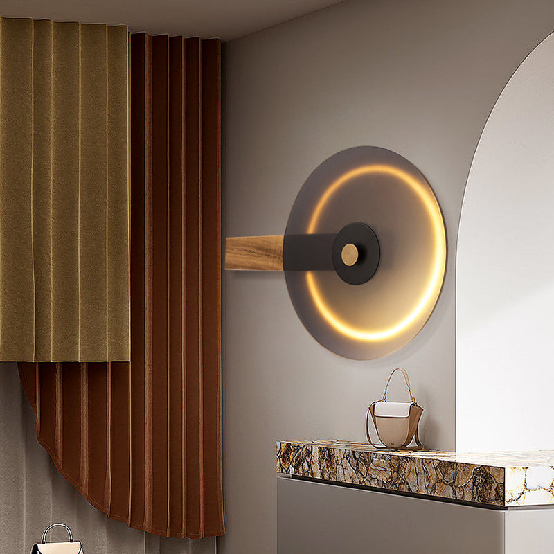 Eclipse LED Wall Light