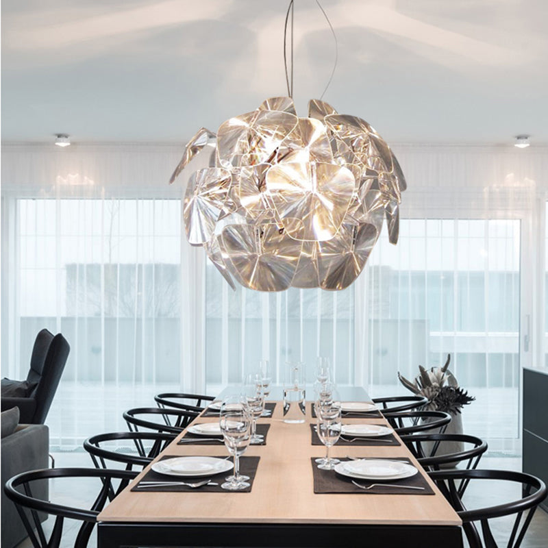 Hope Acrylics Decorative Pendant Lamp