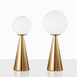 Bilia Glass Bolle Table Lamp
