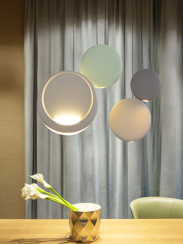 Cosmos LED pendant light